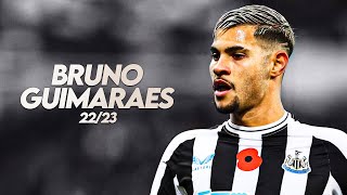 Bruno Guimarães - Amazing Skills, Goals and Assists - 2022/23 - HD