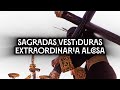 Sagradas Vestiduras | Divino Perdón Salida Extraordinaria Parque Alcosa 2024 | Virgen de los Reyes