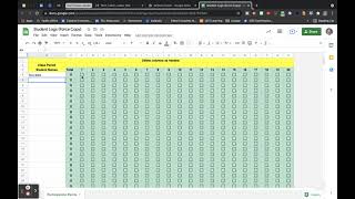 Google Sheets Trick: Track Student Progress Towards a Goal