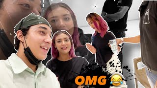 Ashika Teaching How To Shoot 😂 || Vlog #230