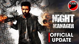 The Night Manager Hot Update  | Hrithik Roshan | Preity Zinta | Hotstar | The Night Manager Trailer