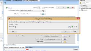 Oracle SOA Tutorial - Exposing a DB Adapter