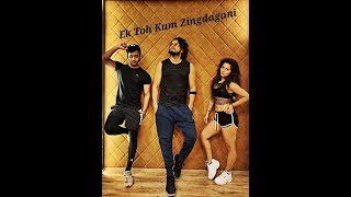 Marjaavaan: Ek Toh Kum Zindagani | Nora Fatehi | Tanishk B, Neha K | Fitness Dance Routine | Dgm