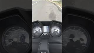 Kymco Downtown 350i user reviews  - Acceleration \u0026 Top Speed