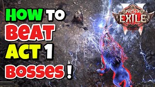 EARLY Leveling Tips for PoE 2 SPARK Sorceress Build!