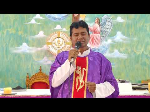 LIVE --- ASH WEDNESDAY SERMON --- 14/02/2024 - YouTube