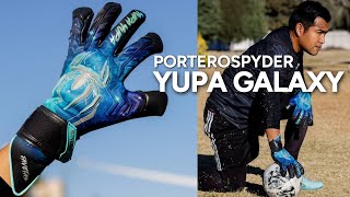 ¡PROBANDO LOS GUANTES DE JAVETAS EN EL ARCO!  - REVIEW \u0026 PRUEBA EN CAMPO / PorteroSpyder YUPAGALAXY