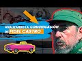 😲 La COMUNICACIÓN DE UN DICTADOR. ¿ Cómo PERSUADIA FIDEL CASTRO? 🇨🇺