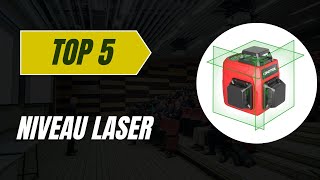 TOP 5 Meilleur Niveau Laser 360° 2025 - Les 5 Niveau Laser 360°Modèles