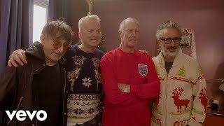 Three Lions (It's Coming Home for Christmas) (Behind The Scenes)