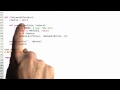 Extend Prefix - Design of Computer Programs
