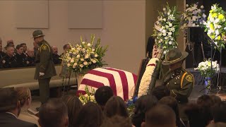 Chowchilla community mourns fallen Officer Ray Barrantes