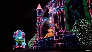 [HD] Tokyo Disneyland - Electrical Parade Dream Lights 2011