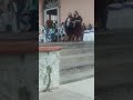 La vien venida del padre ala plaza del limon 12 04 2020