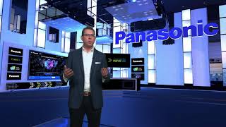 Welcome to CES 2021 from Panasonic North America CEO Michael Moskowitz