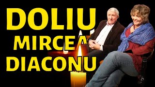 Cine este Diana Lupescu, soția lui Mircea Diaconu.