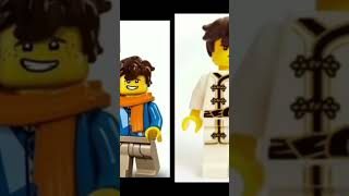 Все минифигурки Джея в период с 2011 - 2025 год #ninjagosets #legoninjago #ниндзяго #shorts