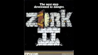 Zork II walkthrough (Apple II - Infocom)