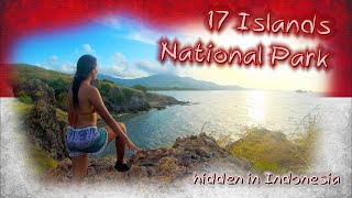 17 Islands National Park (Flores Island) (4K)