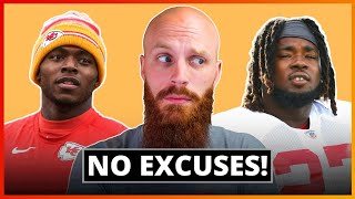THESE players face the MOST pressure to perform! Chiefs vs Commanders Breakdown!