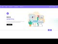 Hospital Website Design: HTML and CSS Coding Tips & Tricks | Source code