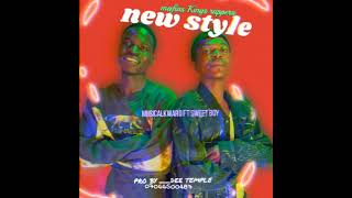 new style by musicalkwaro yn \u0026 sweet boy.  official magic video