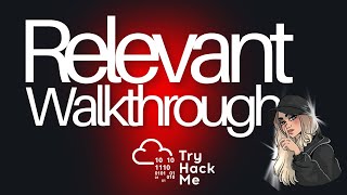 TryHackMe Relevant Walkthrough