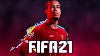 إعلان لعبة فيفا 21 على بلايستيشن5 FIFA 21 |PS5