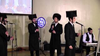 Full Production - Motti Steinmetz and Shira Choir in Lakewood