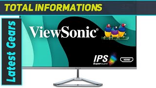 ViewSonic VX3276-MHD 32 IPS Monitor Review