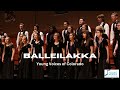 Balleilakka (A.R. Rahman, arr. Ethan Sperry) | Young Voices of Colorado