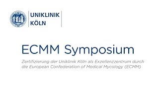 ECMM 2017 - Prof.Dr.med.Michael Hallek - Pilzerkrankungen: Volkskrankheiten