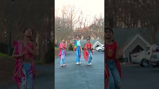 बघितलं पोरी तुला पहिल्यांदा | Baghital Pori tula Pahilyanda  #dance #saumyabhor