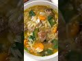 italian wedding soup italianfood soup souprecipe