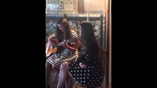 Auf Uns Andreas Bohrani Cover by Saphira and Giuliana