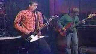 Foo Fighters - The one , live at letterman