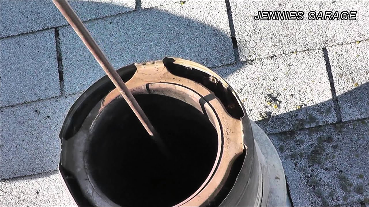 How To Sweep A Chimney - Say NO To Chimney Fire & YES To A Clean Pipe ...