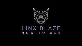 How to use the Linx Blaze vaporizer