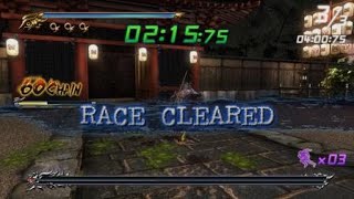 NINJAGAIDENΣ2 ninja race no damage 2        #ninjagaiden