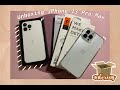 Unboxing iPhone 13 Pro Max (Silver, 256gb) + Accesories [ASMR]