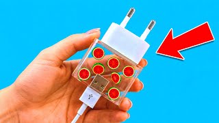 Few People Know the SECRET Feature in Charger Block — Added After Real Problems