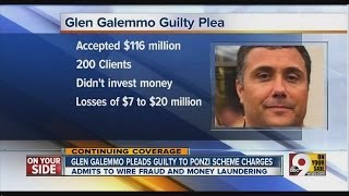 Glen Galemmo pleads guilty to Ponzi Scheme charges