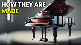 How Pianos Are Made - Engineering Musical Perfection