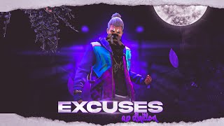 Excuses - Ap Dhillon | Best Android Edited Free Fire Montage |  Beat Sync Montage | MadBoiz Yt