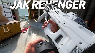 there's a new weapon & it's the fastest gun in the game