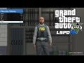 GTA 5 - LSPDFR - EPiSODE 19 - LET'S BE COPS - FBI/ FIB PATROL (GTA 5 PC POLICE MODS) LSPDFR 0.2