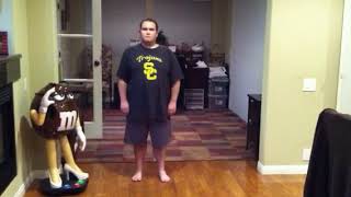 Weight Shift Reference Video