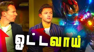 Avengers 4 STORY Leaked by Tom Holland - Explained in Tamil (தமிழ்)