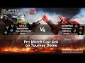 Supreme Commander 2 Pro Cast 4v4 on Tourney Dome Epic Gameplay - Steal Speaks