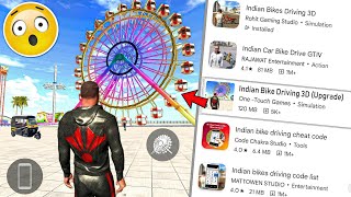 Indian Bike Driving 3D Copy Games (Better Than Real)